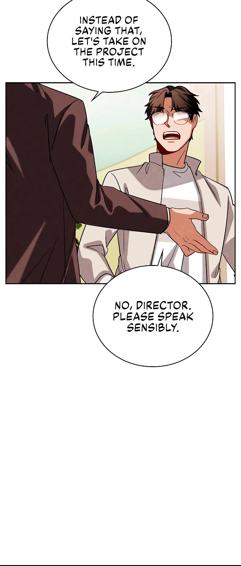 I Will Live as an Actor Chapter 67 page 50 - Chapter 67