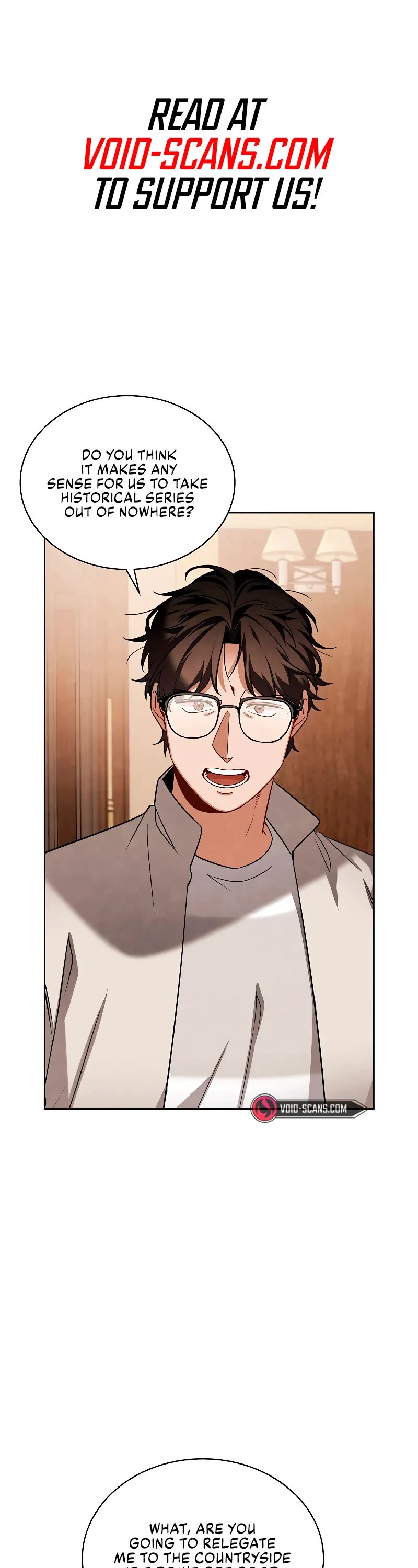I Will Live as an Actor Chapter 68 page 1 - Chapter 68