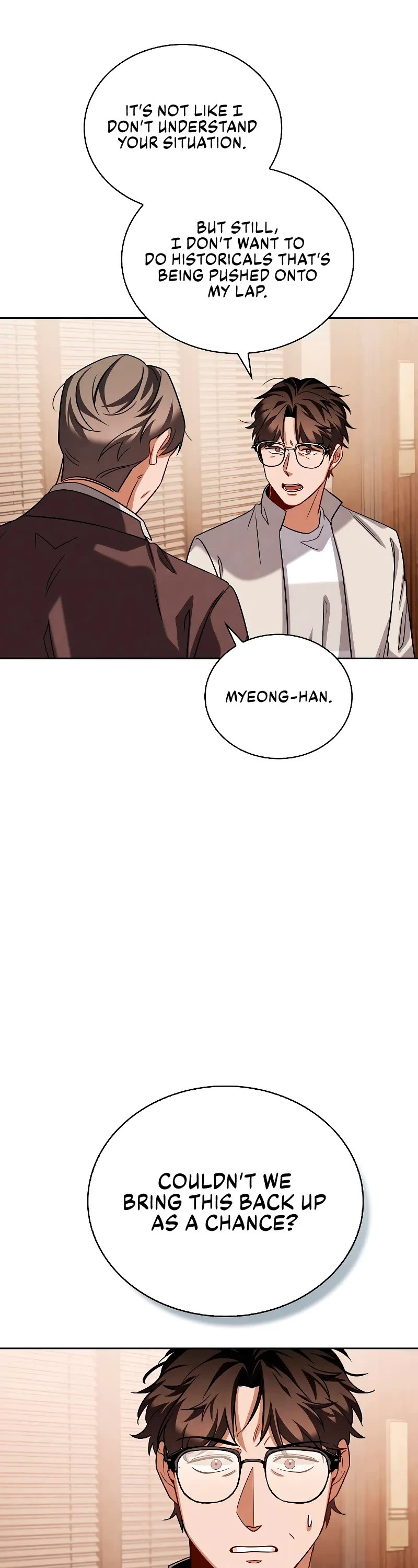 I Will Live as an Actor Chapter 68 page 10 - Chapter 68