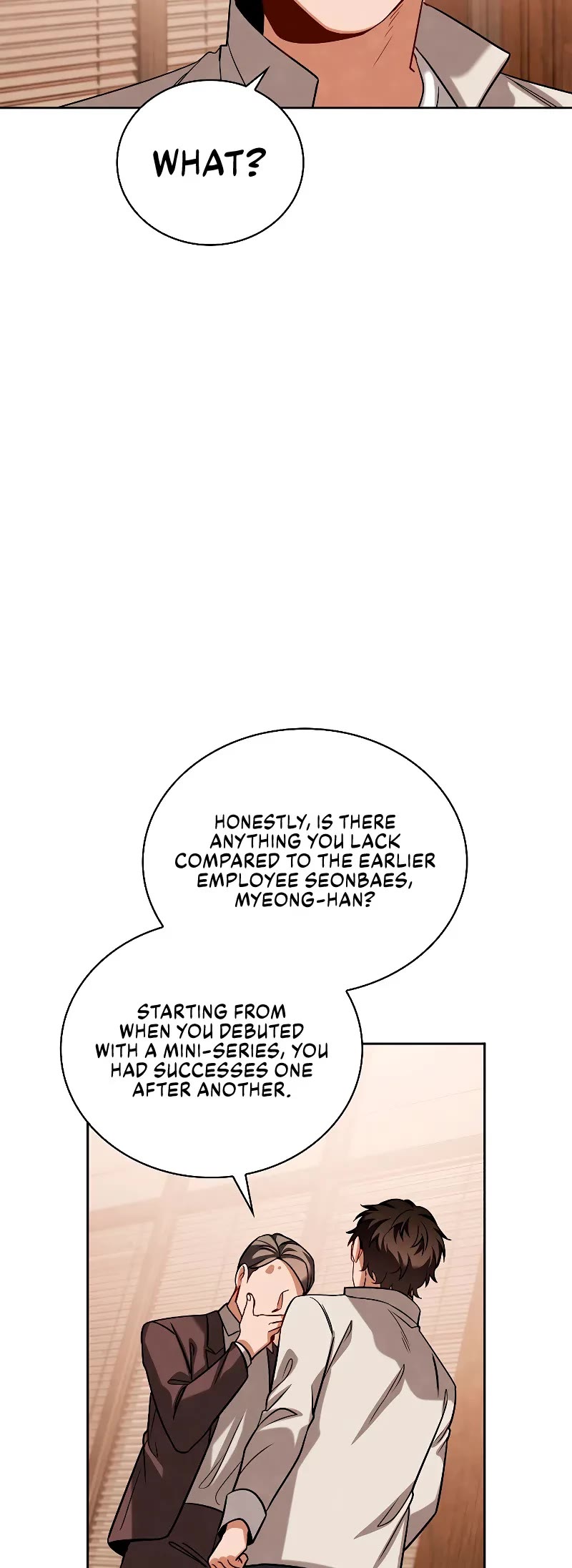 I Will Live as an Actor Chapter 68 page 11 - Chapter 68
