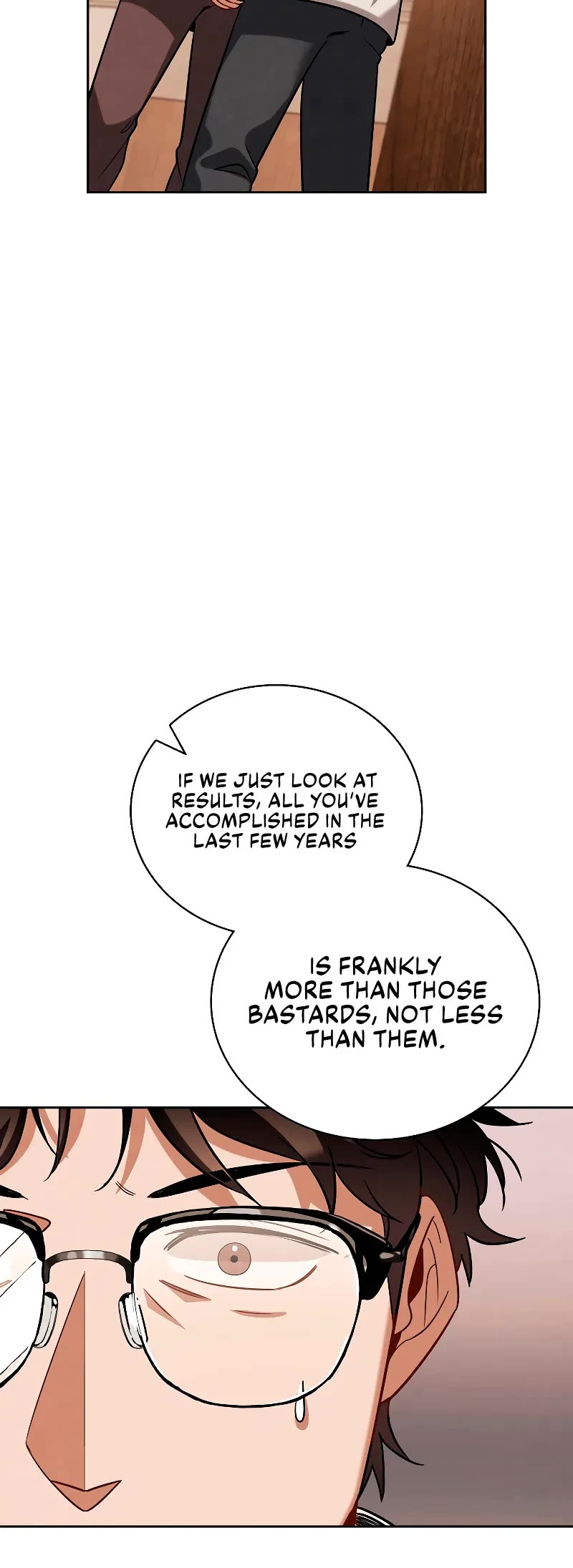 I Will Live as an Actor Chapter 68 page 12 - Chapter 68