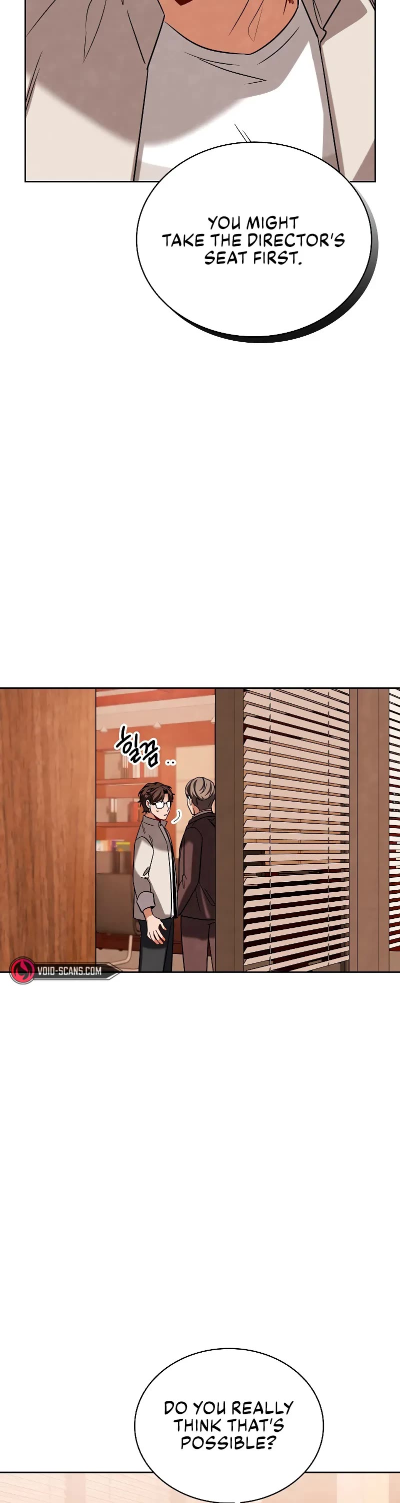 I Will Live as an Actor Chapter 68 page 14 - Chapter 68