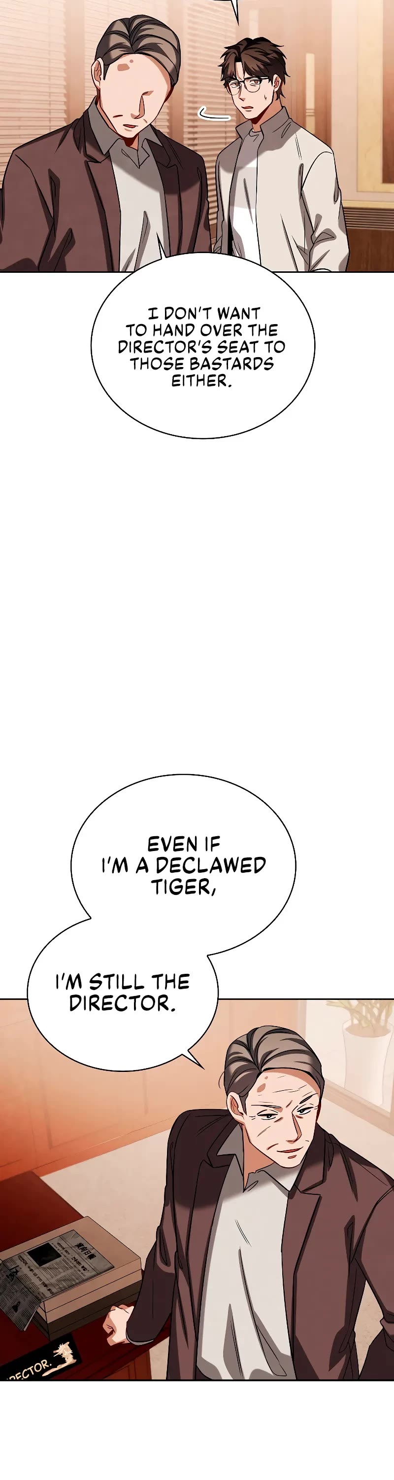 I Will Live as an Actor Chapter 68 page 15 - Chapter 68