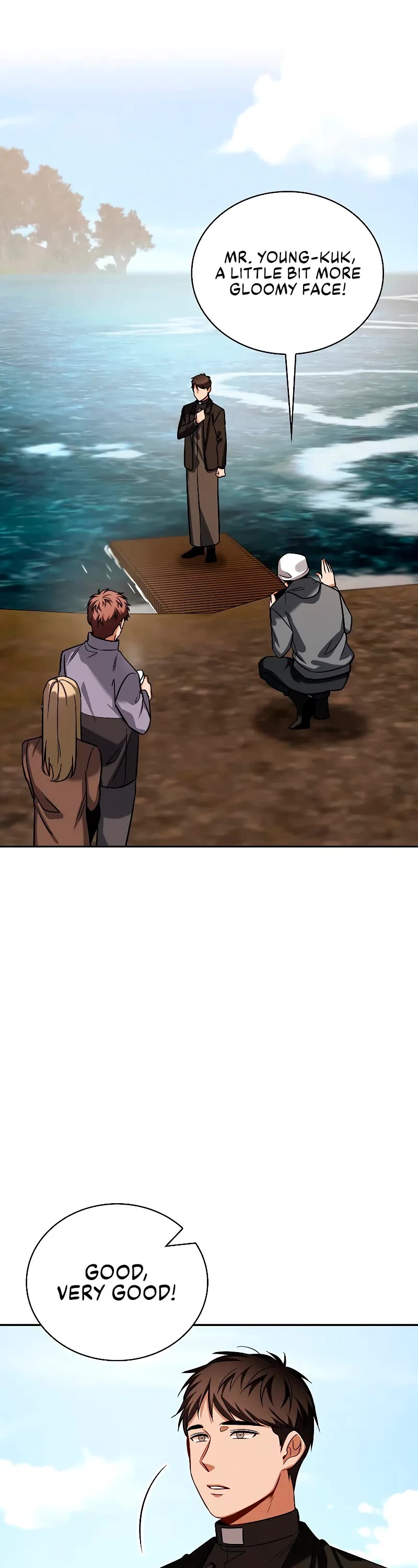 I Will Live as an Actor Chapter 68 page 19 - Chapter 68