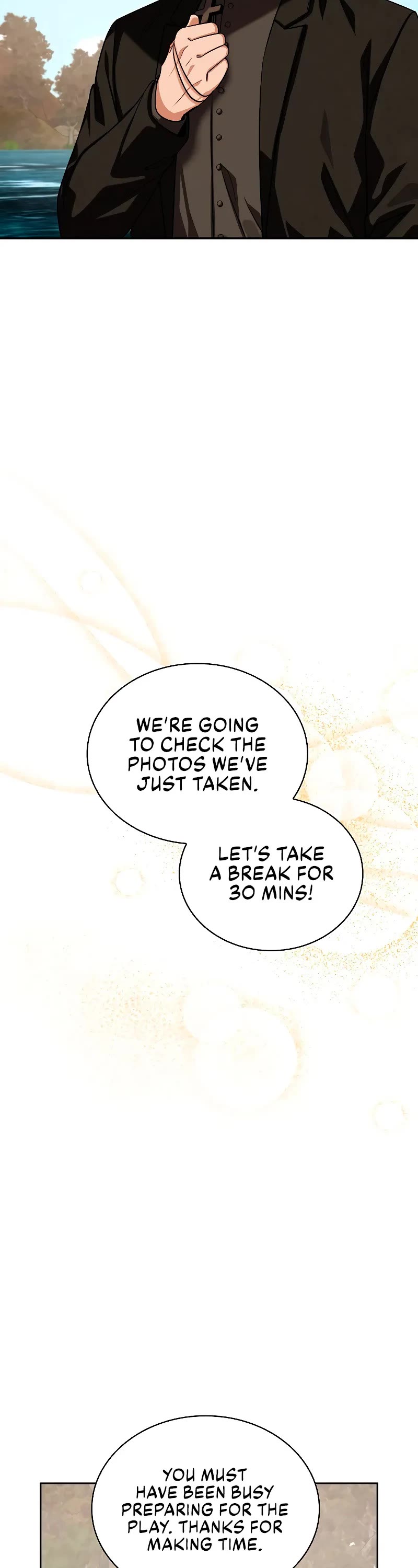 I Will Live as an Actor Chapter 68 page 20 - Chapter 68