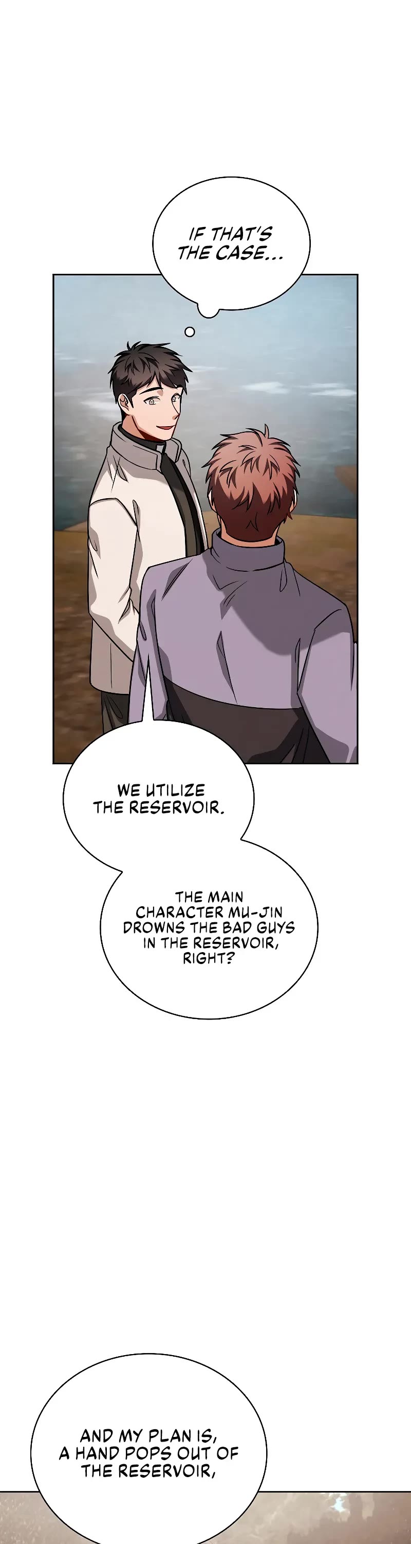 I Will Live as an Actor Chapter 68 page 27 - Chapter 68