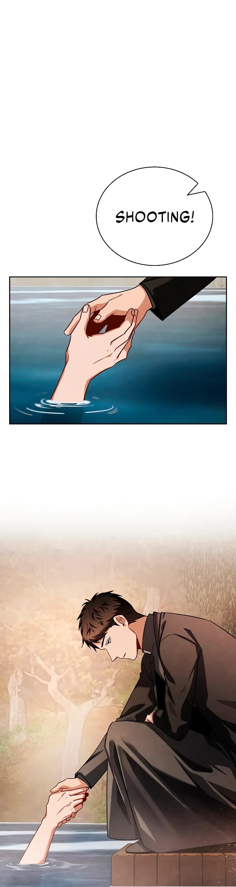 I Will Live as an Actor Chapter 68 page 31 - Chapter 68