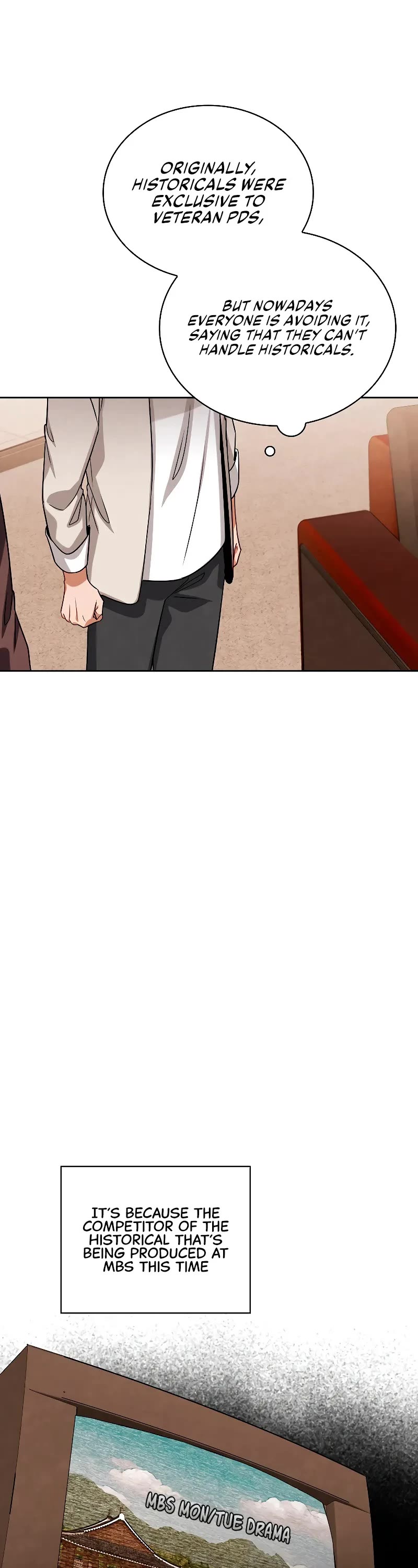 I Will Live as an Actor Chapter 68 page 4 - Chapter 68