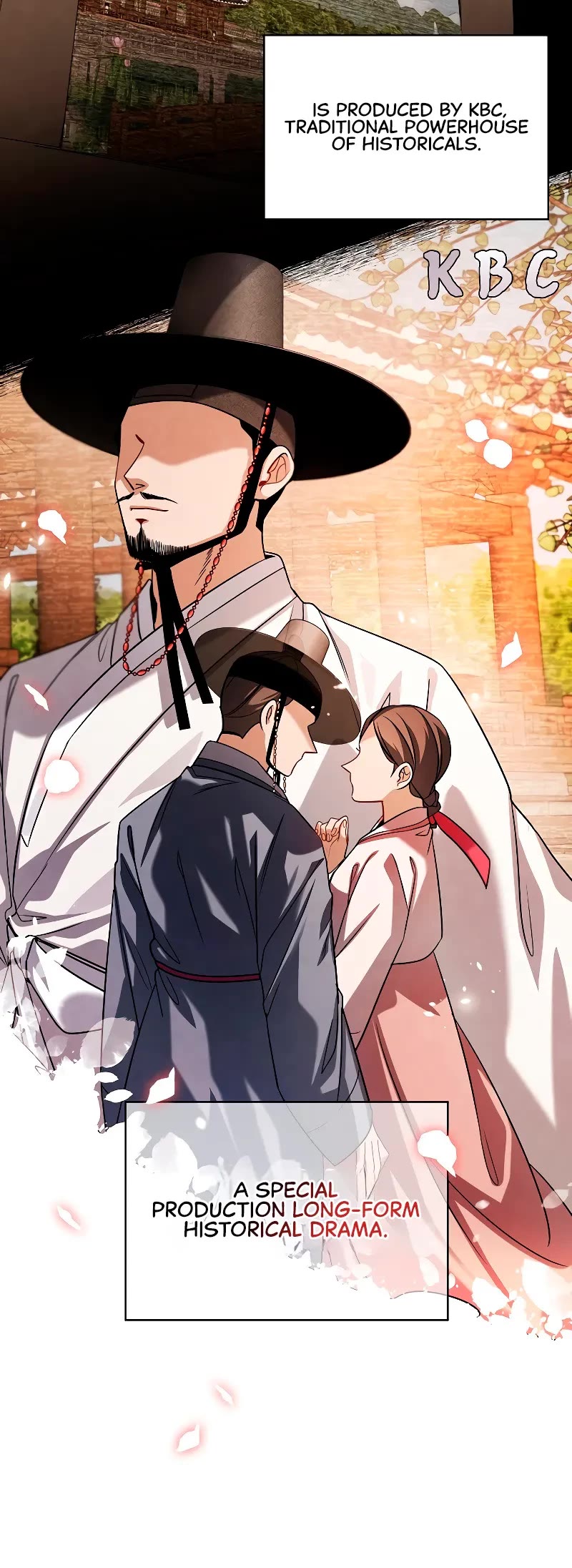 I Will Live as an Actor Chapter 68 page 5 - Chapter 68
