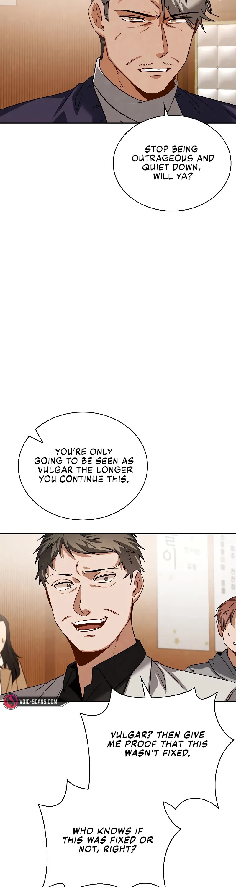 I Will Live as an Actor Chapter 68 page 51 - Chapter 68