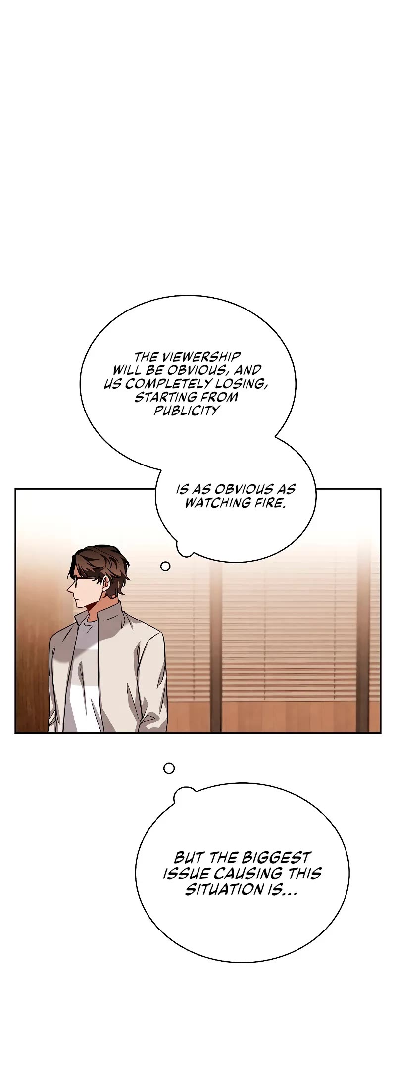 I Will Live as an Actor Chapter 68 page 6 - Chapter 68
