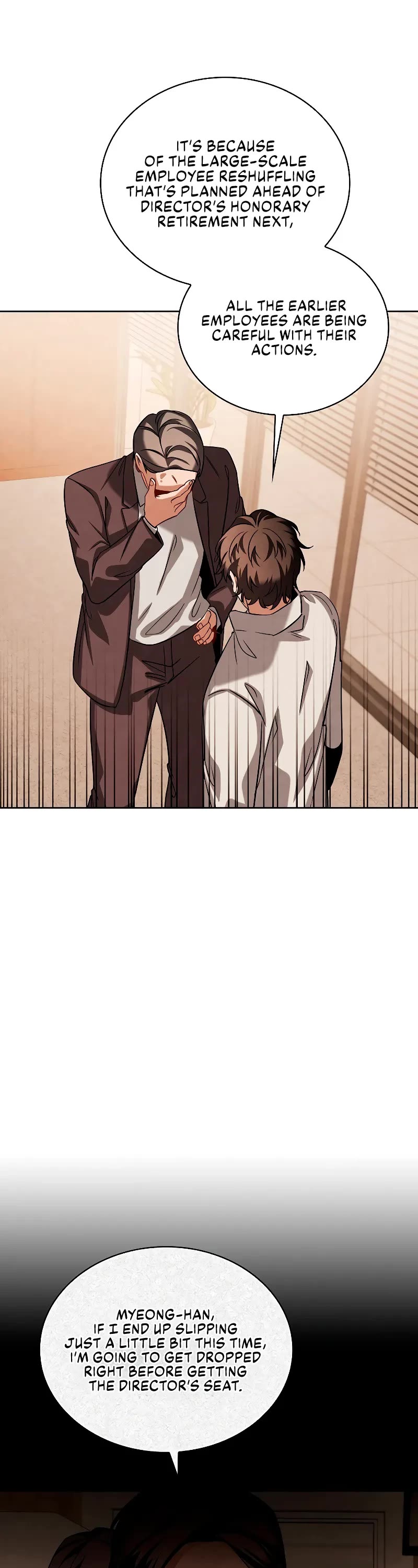 I Will Live as an Actor Chapter 68 page 7 - Chapter 68