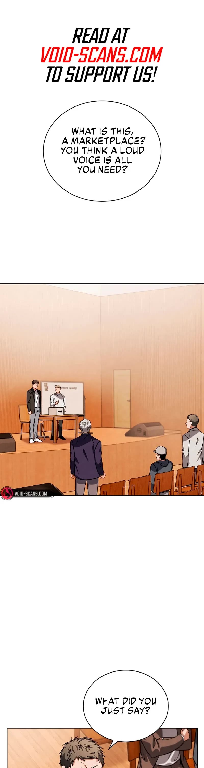 I Will Live as an Actor Chapter 69 page 1 - Chapter 69