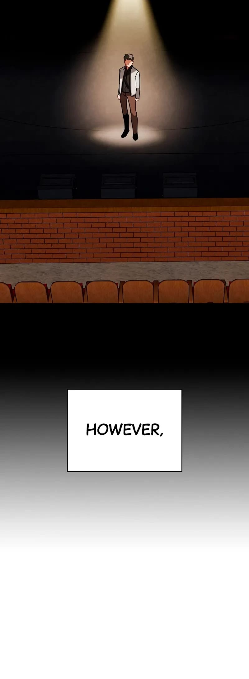 I Will Live as an Actor Chapter 69 page 12 - Chapter 69