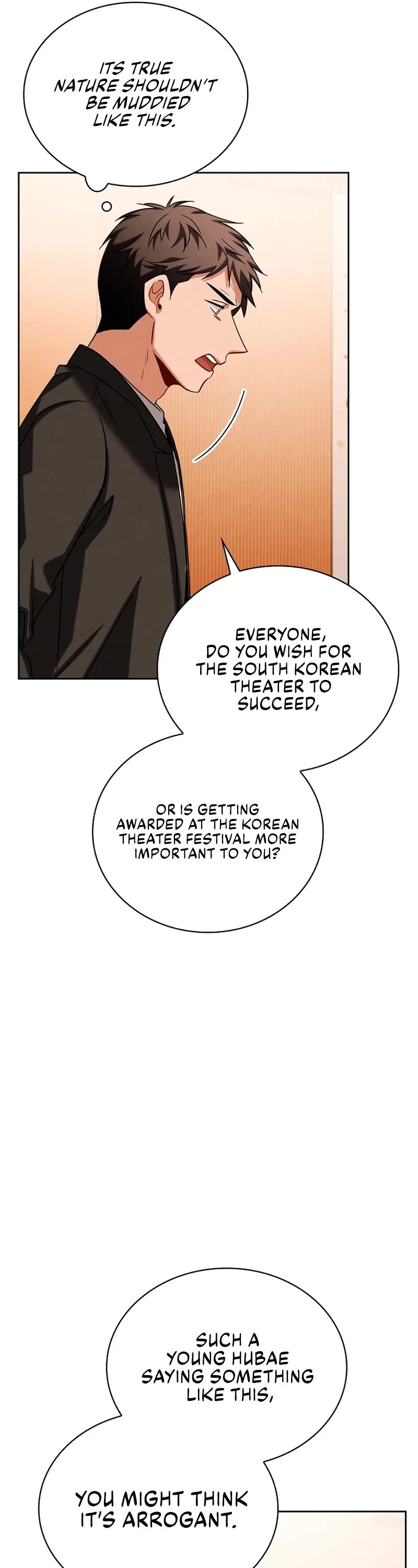I Will Live as an Actor Chapter 69 page 13 - Chapter 69