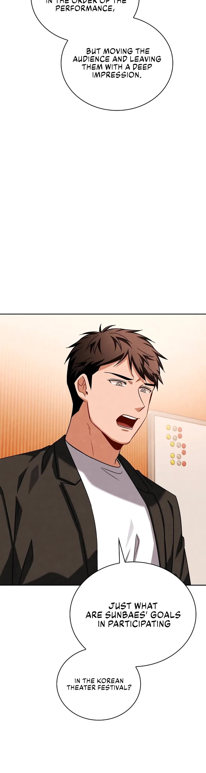 I Will Live as an Actor Chapter 69 page 16 - Chapter 69