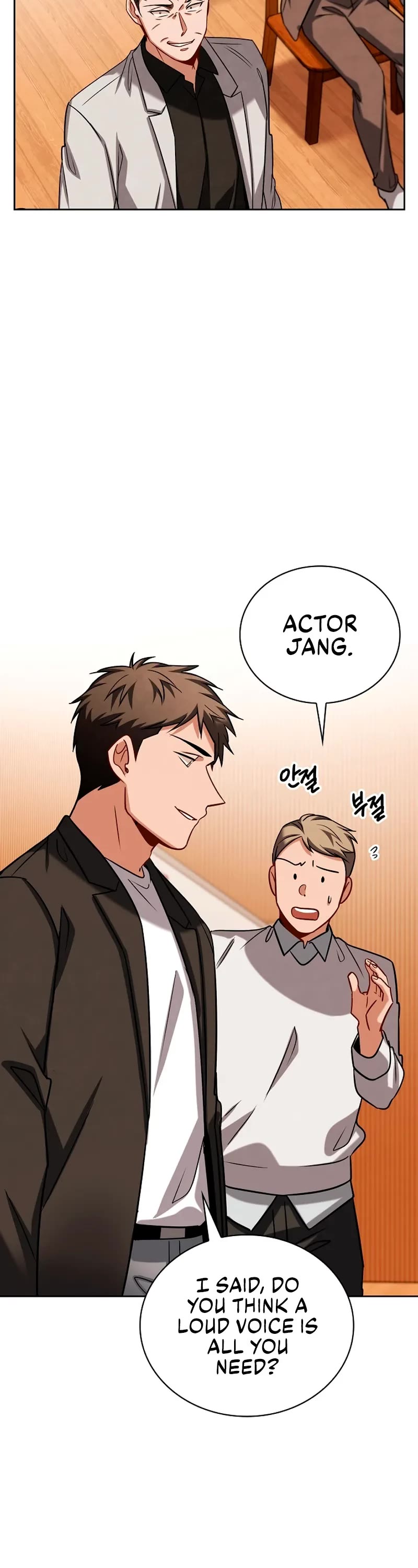 I Will Live as an Actor Chapter 69 page 2 - Chapter 69