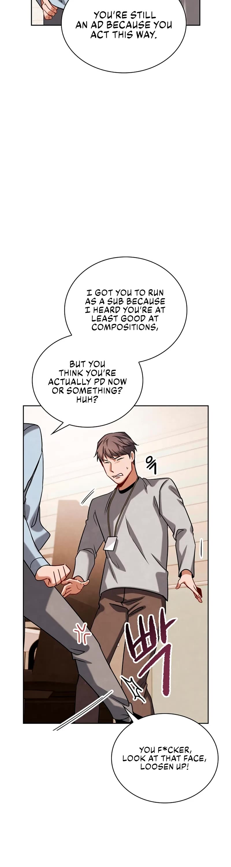 I Will Live as an Actor Chapter 69 page 22 - Chapter 69