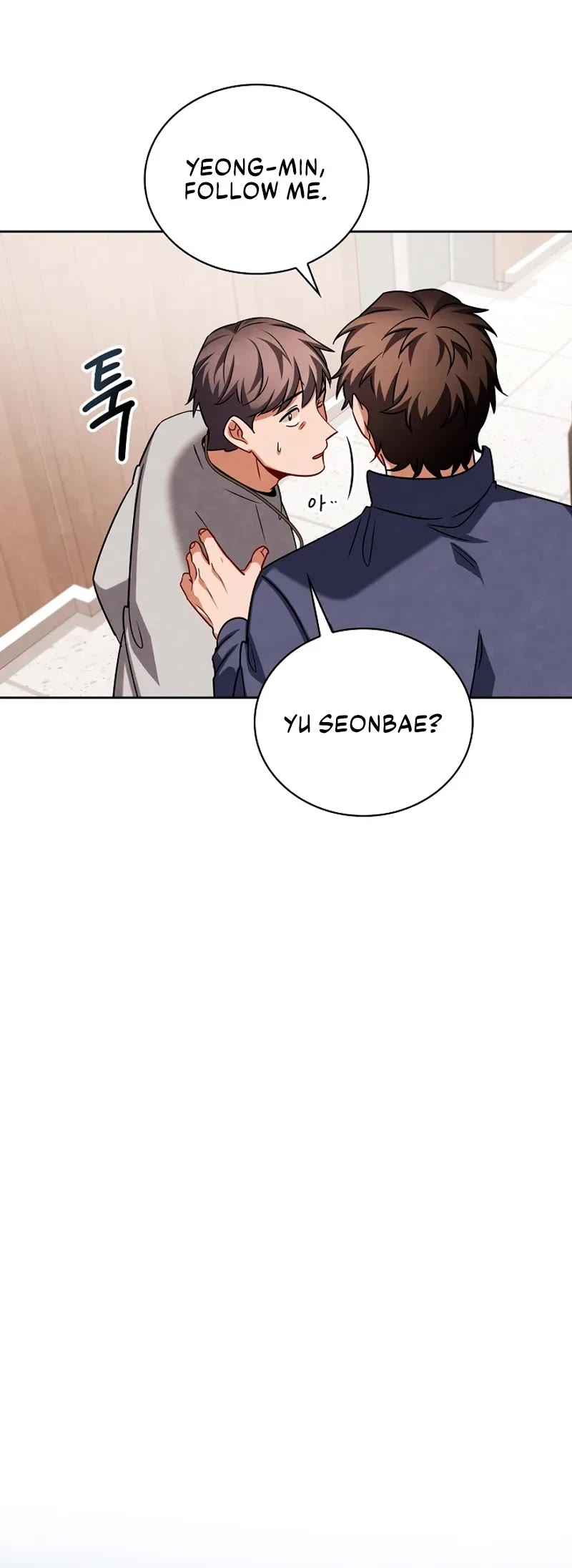 I Will Live as an Actor Chapter 69 page 24 - Chapter 69