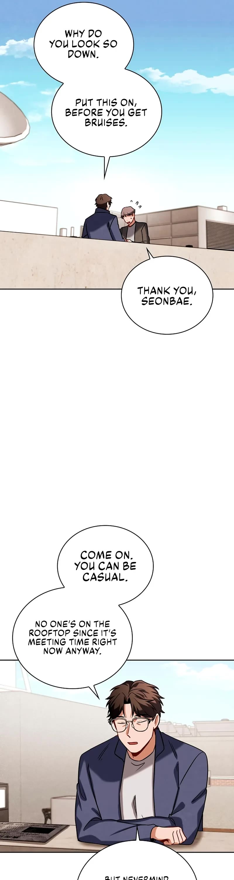 I Will Live as an Actor Chapter 69 page 25 - Chapter 69