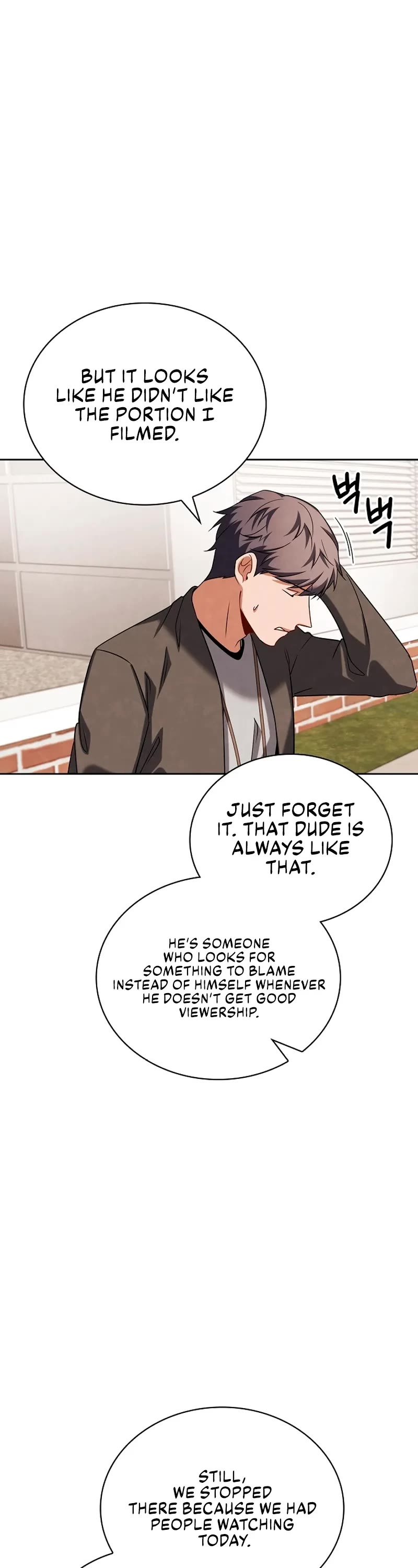 I Will Live as an Actor Chapter 69 page 27 - Chapter 69