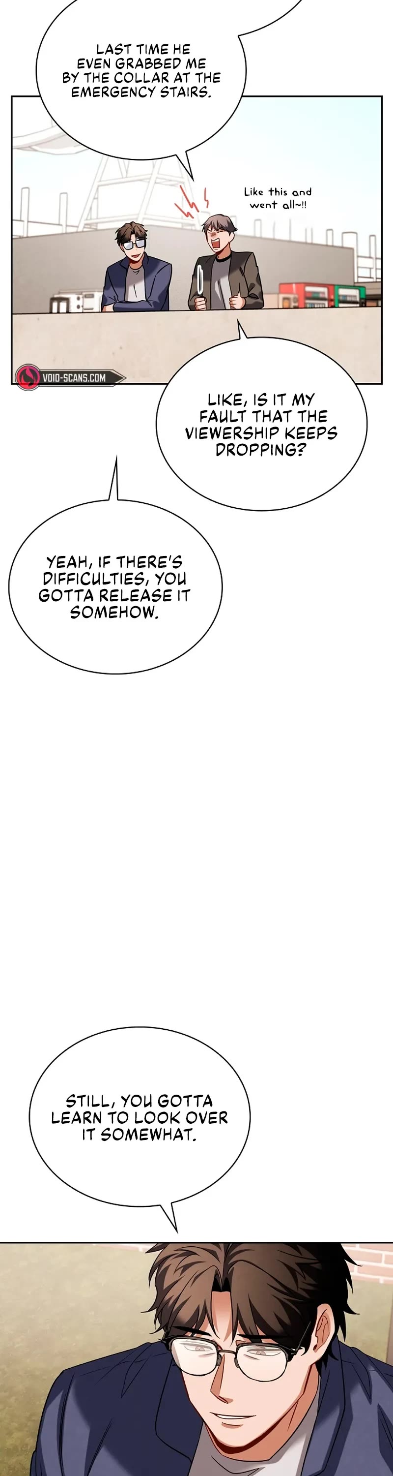 I Will Live as an Actor Chapter 69 page 28 - Chapter 69