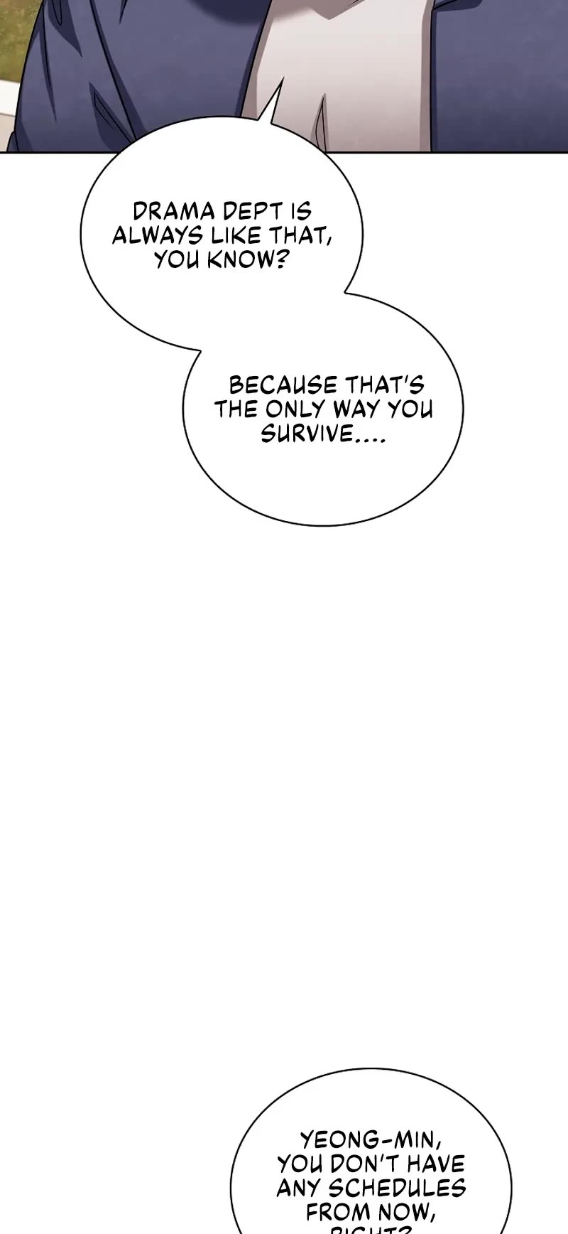 I Will Live as an Actor Chapter 69 page 29 - Chapter 69