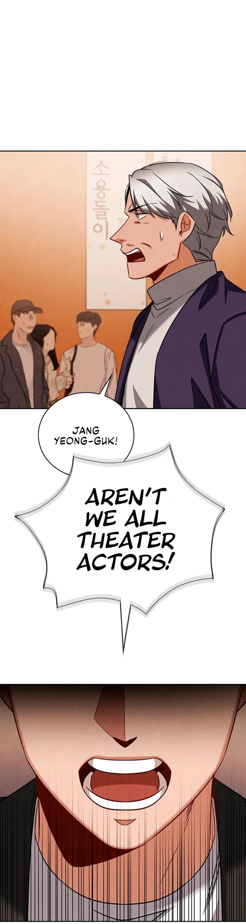 I Will Live as an Actor Chapter 69 page 3 - Chapter 69