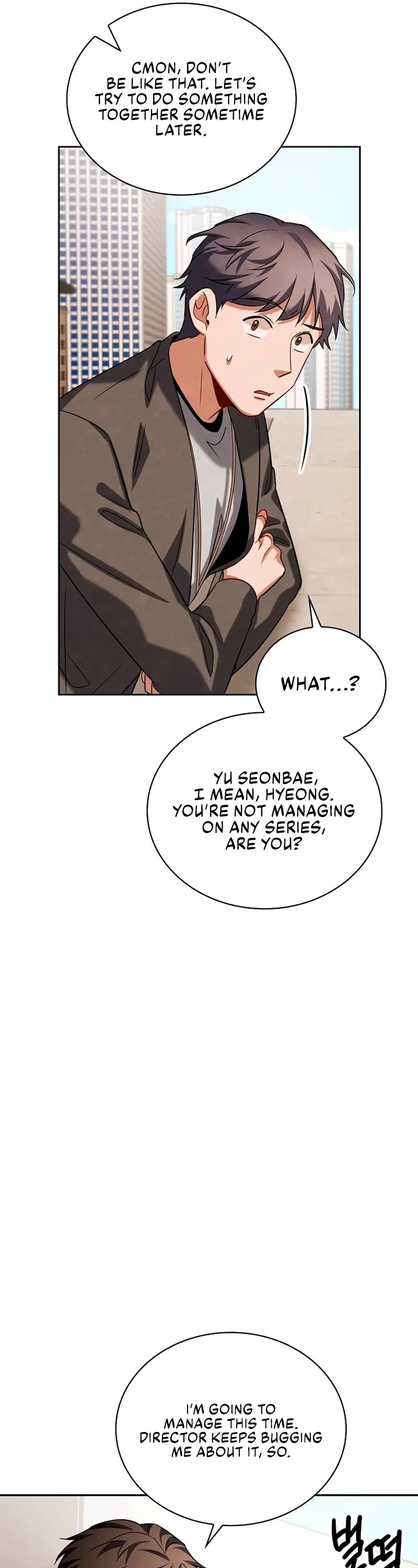 I Will Live as an Actor Chapter 69 page 31 - Chapter 69