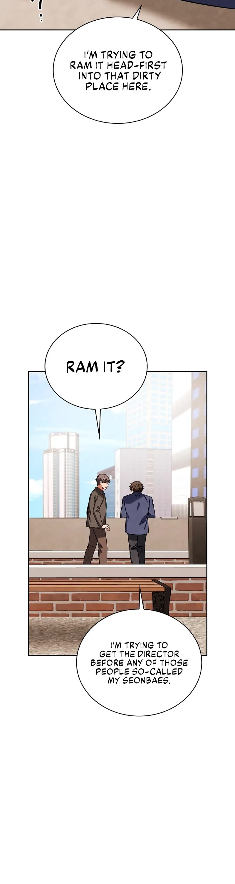 I Will Live as an Actor Chapter 69 page 33 - Chapter 69