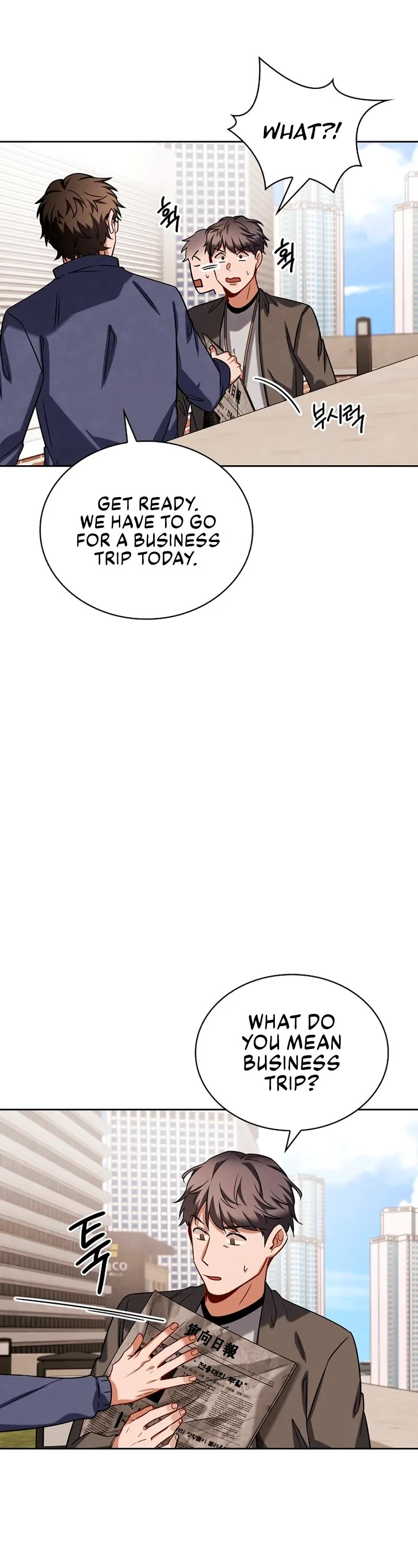 I Will Live as an Actor Chapter 69 page 34 - Chapter 69
