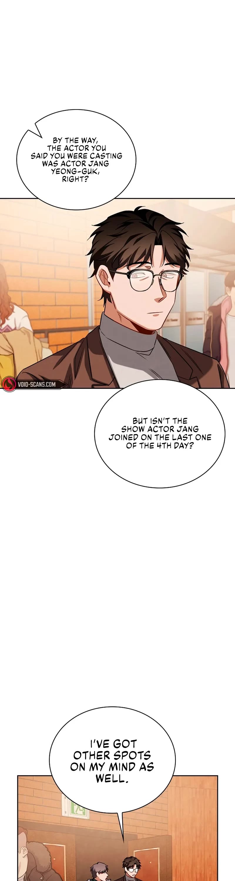 I Will Live as an Actor Chapter 69 page 40 - Chapter 69