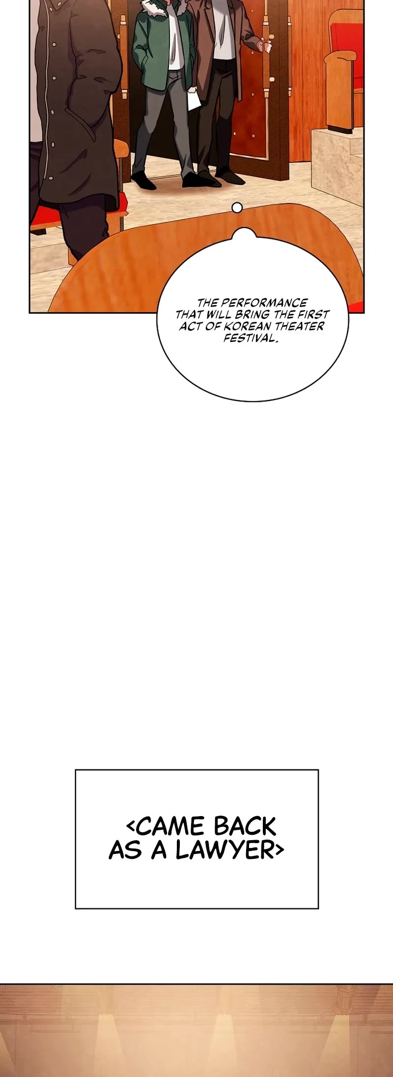I Will Live as an Actor Chapter 69 page 41 - Chapter 69