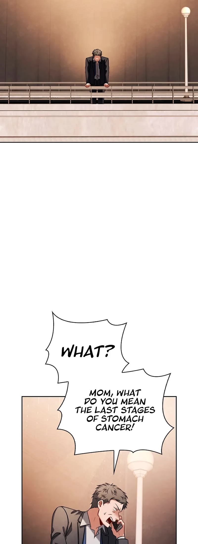 I Will Live as an Actor Chapter 69 page 42 - Chapter 69