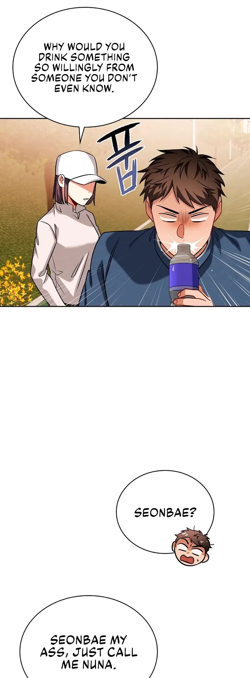 I Will Live as an Actor Chapter 69 page 47 - Chapter 69
