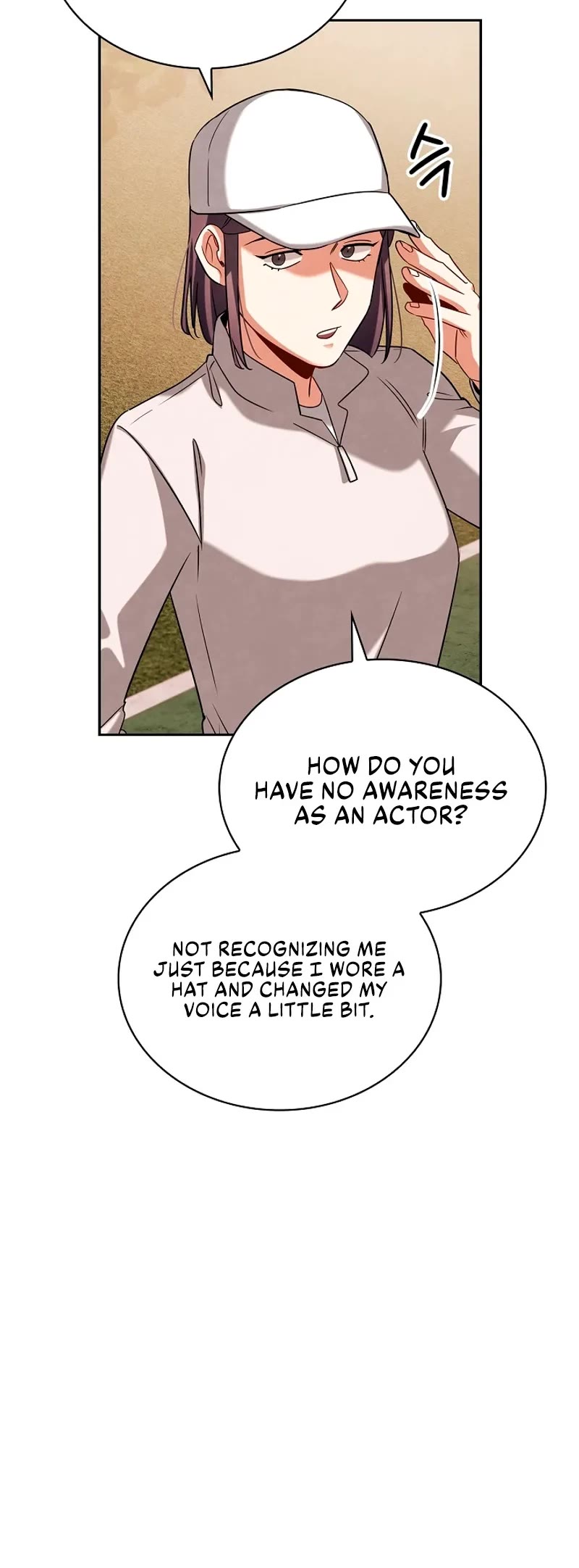 I Will Live as an Actor Chapter 69 page 48 - Chapter 69