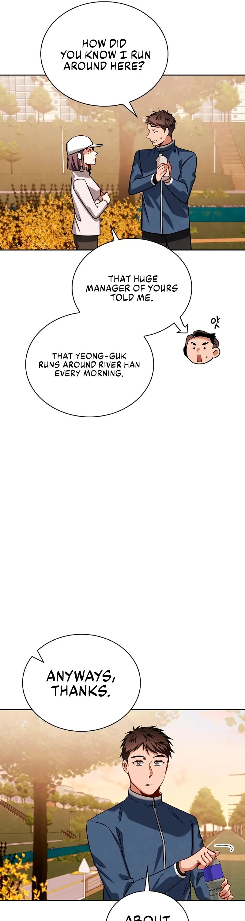 I Will Live as an Actor Chapter 69 page 49 - Chapter 69