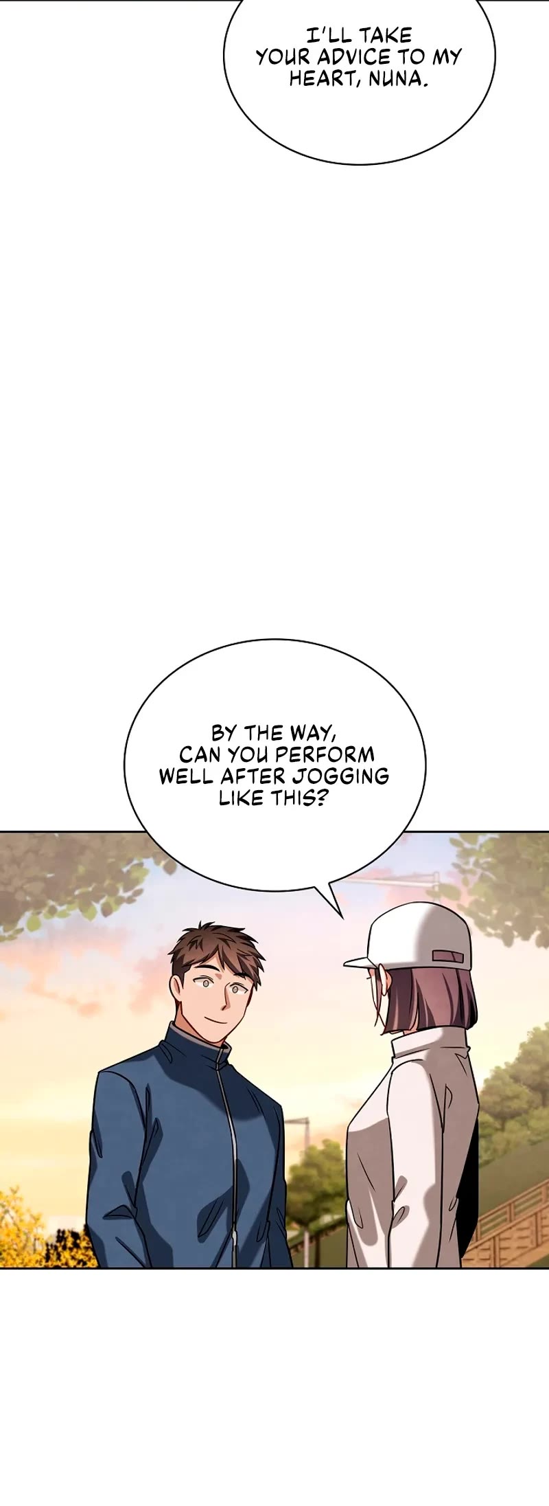 I Will Live as an Actor Chapter 69 page 53 - Chapter 69