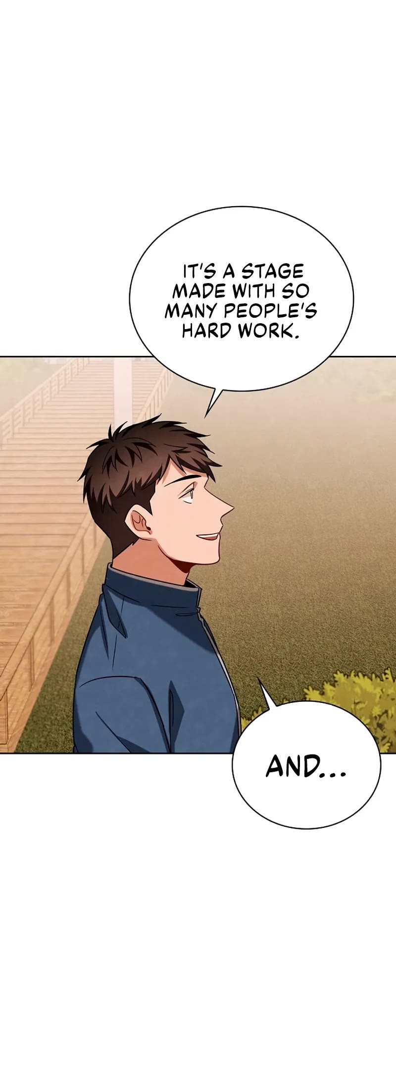 I Will Live as an Actor Chapter 69 page 54 - Chapter 69