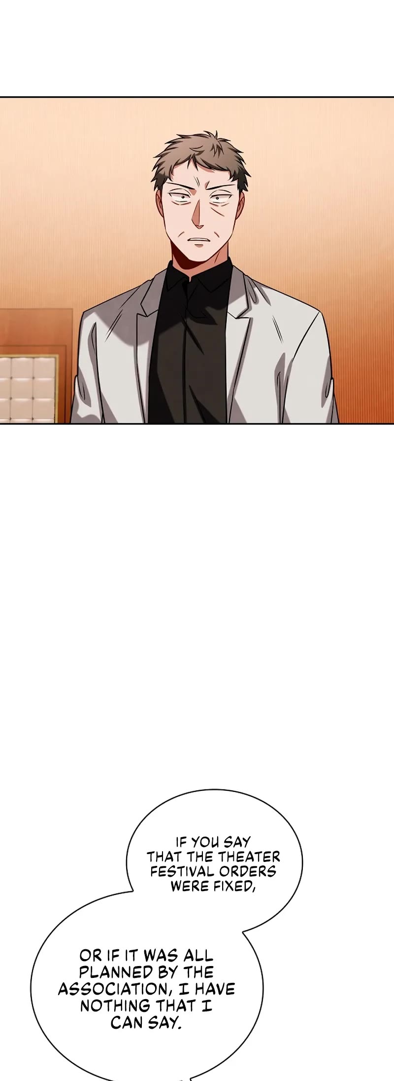 I Will Live as an Actor Chapter 69 page 6 - Chapter 69