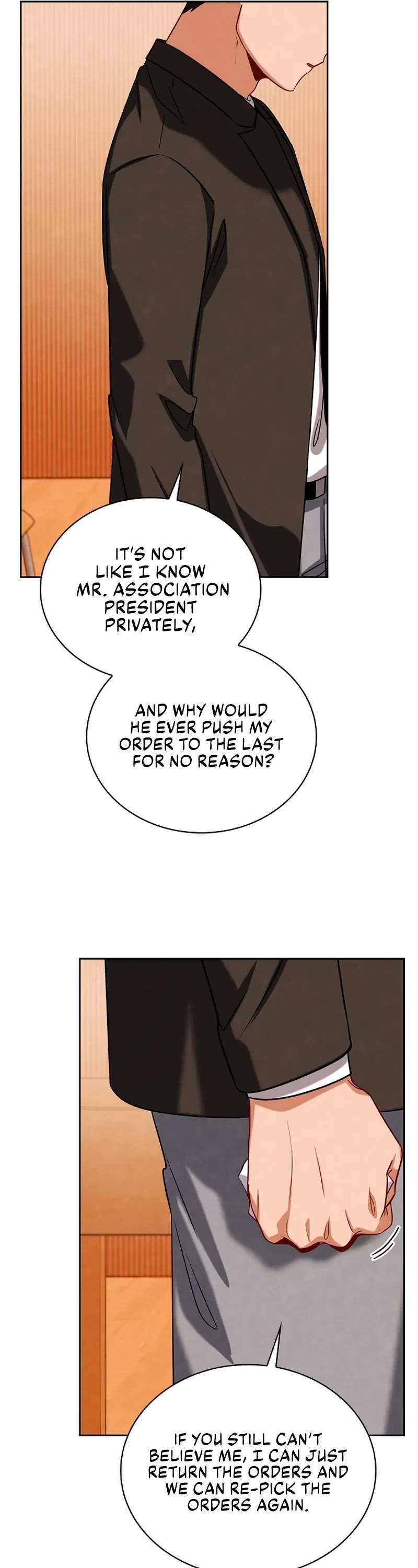 I Will Live as an Actor Chapter 69 page 7 - Chapter 69