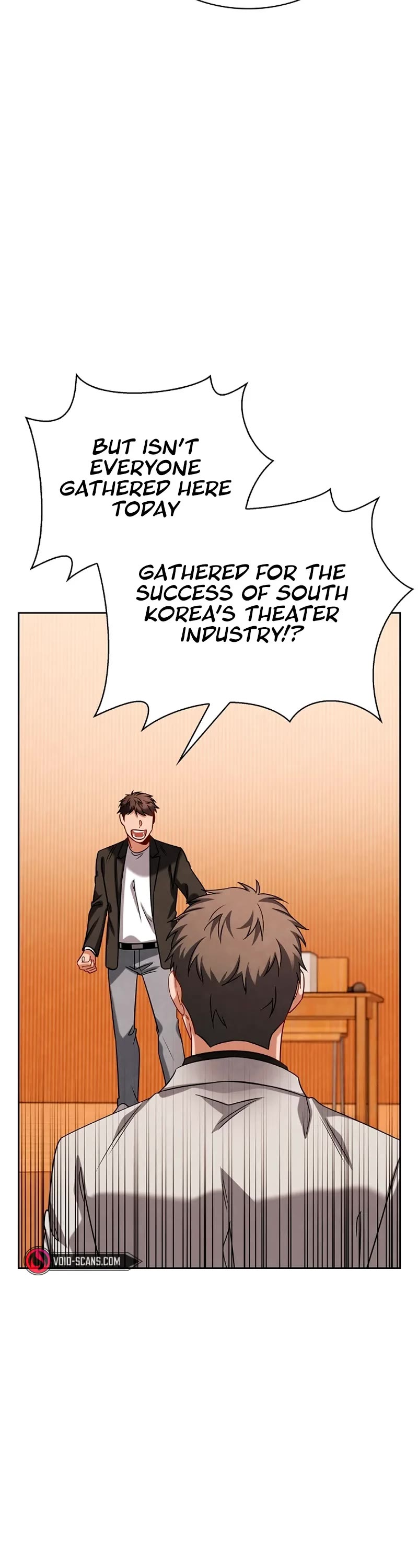 I Will Live as an Actor Chapter 69 page 8 - Chapter 69