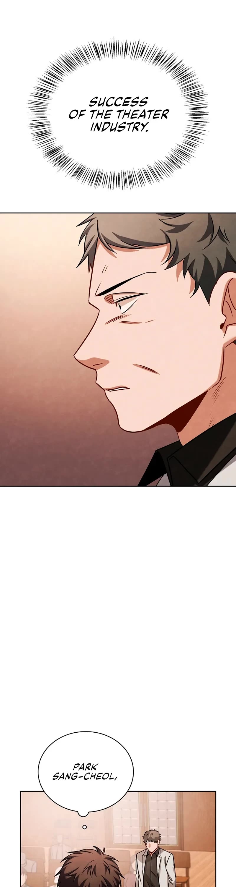 I Will Live as an Actor Chapter 69 page 9 - Chapter 69