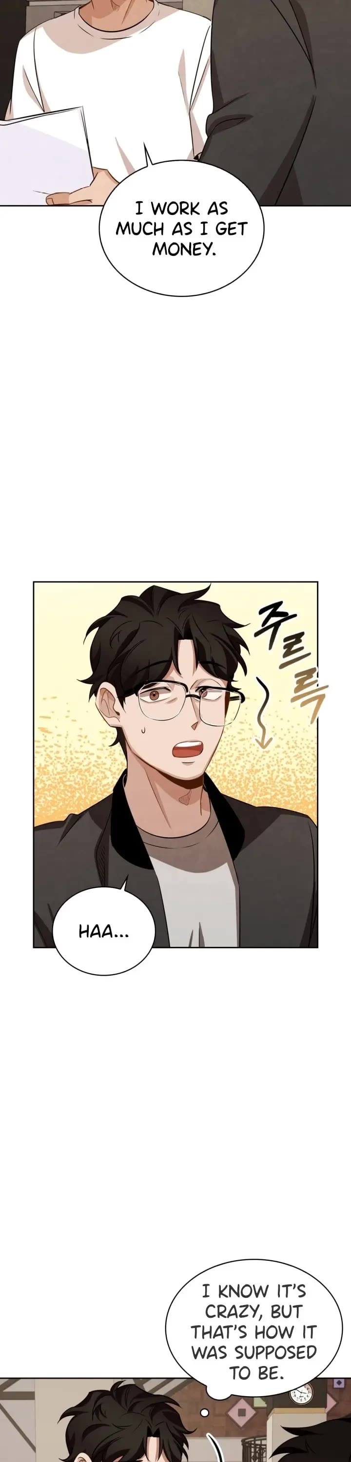I Will Live as an Actor Chapter 7 page 11 - Chapter 7