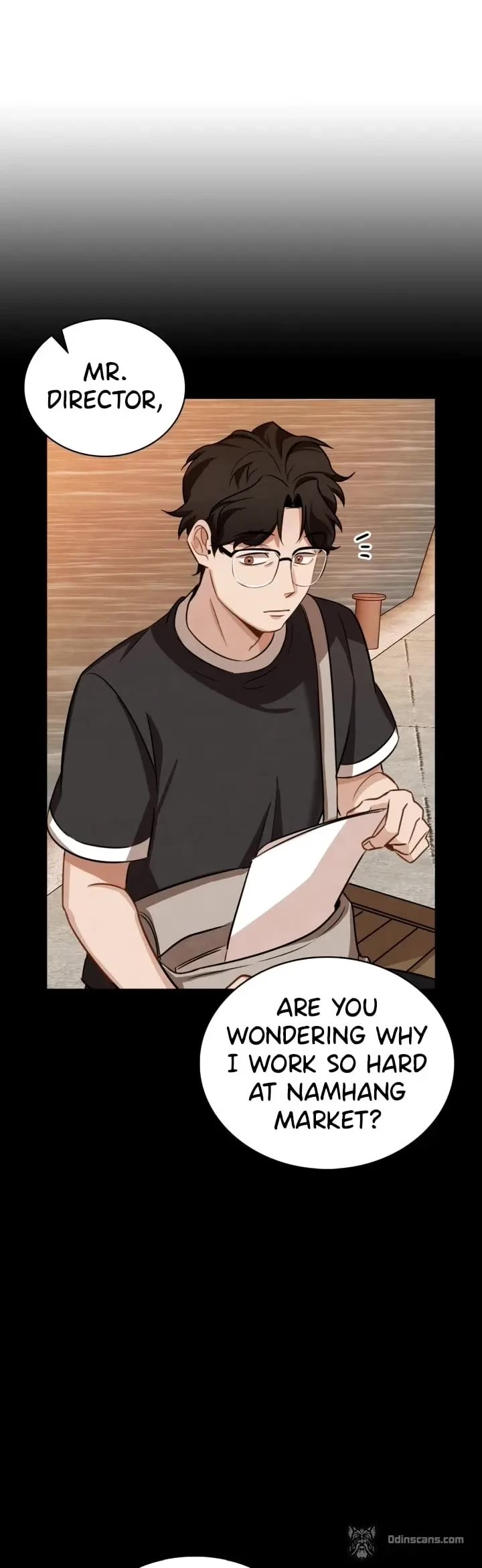 I Will Live as an Actor Chapter 7 page 13 - Chapter 7