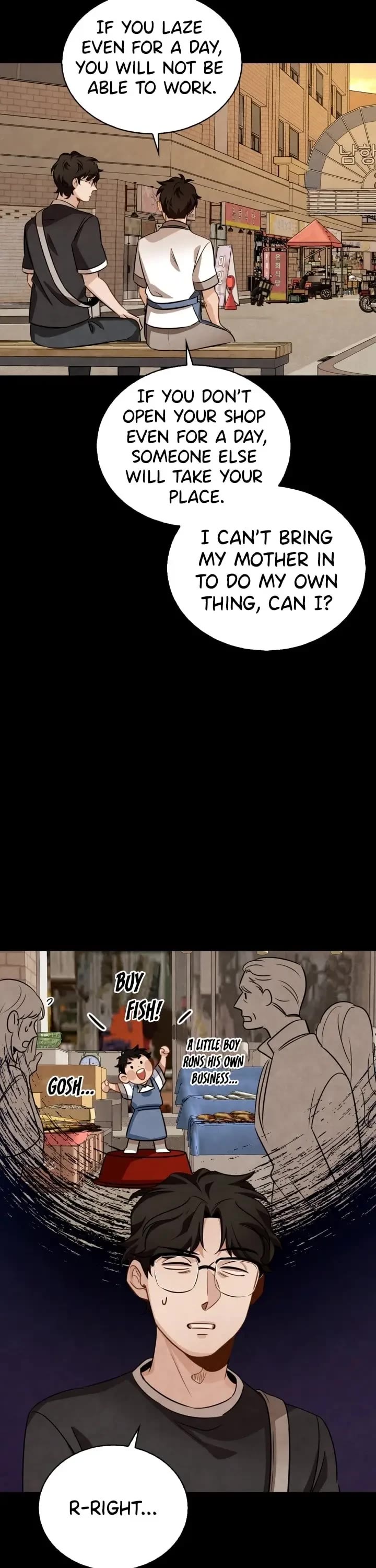 I Will Live as an Actor Chapter 7 page 14 - Chapter 7