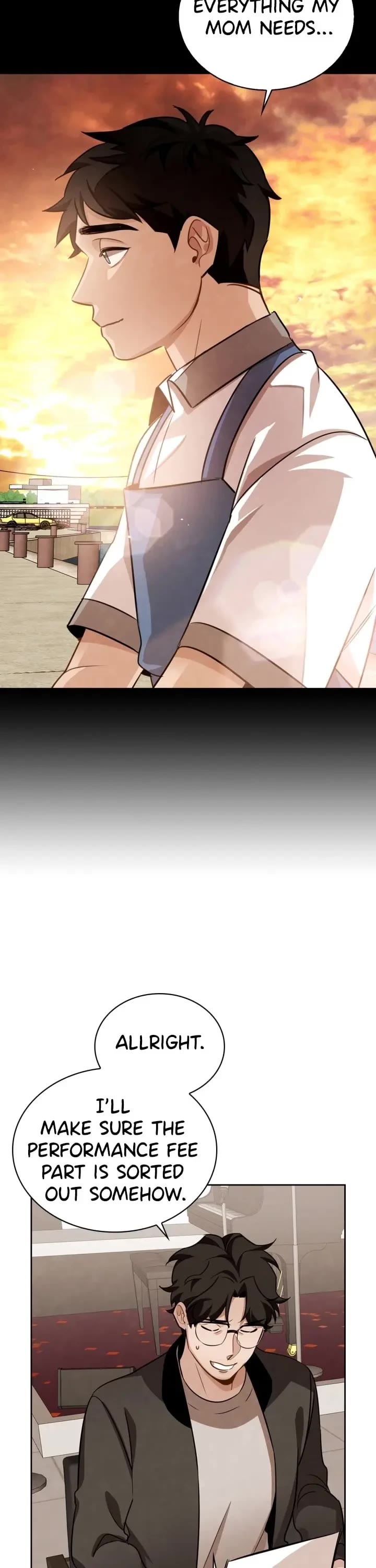 I Will Live as an Actor Chapter 7 page 17 - Chapter 7