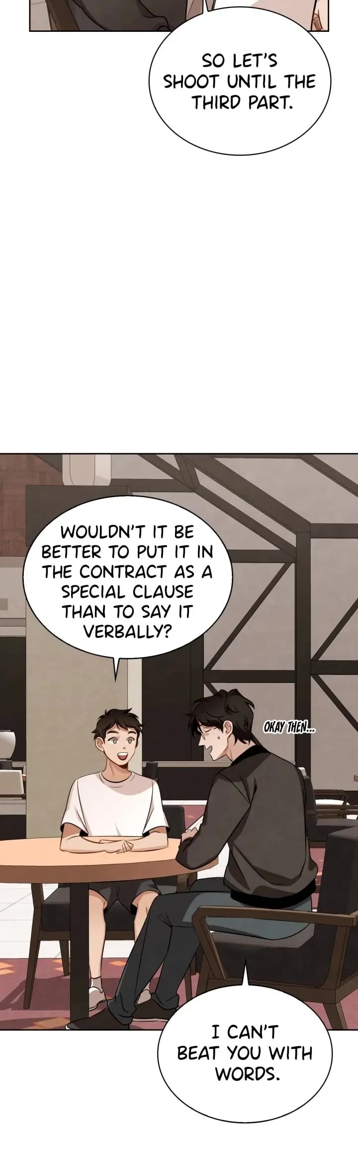 I Will Live as an Actor Chapter 7 page 18 - Chapter 7