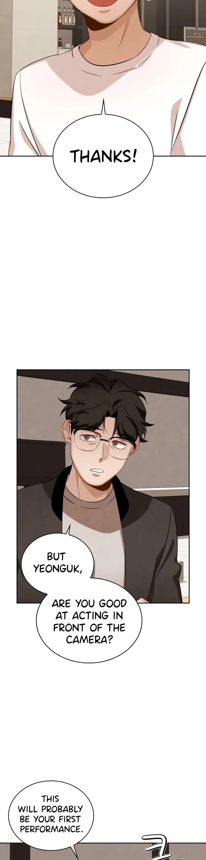 I Will Live as an Actor Chapter 7 page 20 - Chapter 7
