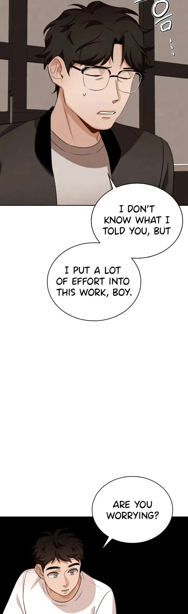 I Will Live as an Actor Chapter 7 page 21 - Chapter 7